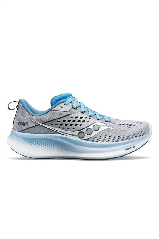 Saucony - WOMEN'S RIDE 17 RUNNING SHOES