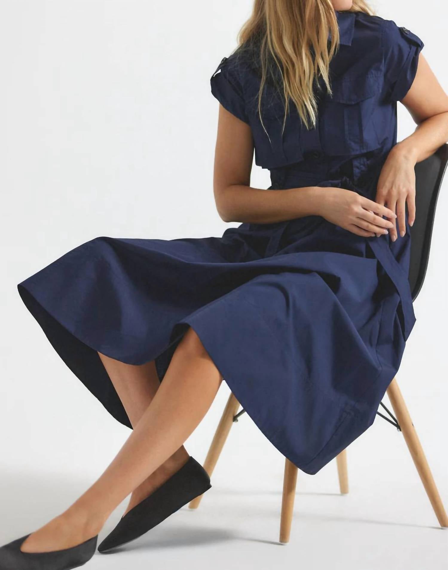 Derek Lam 10 Crosby - Kayla Dress