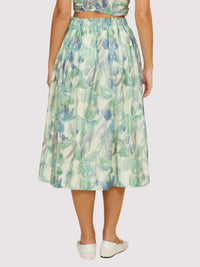Lucy Paris - Amari Midi Skirt