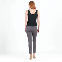Clara Sun Woo - Reversible Neckline Tank Top