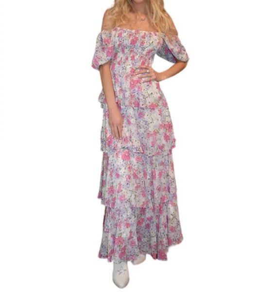 Entro - Romance Maxi Dress