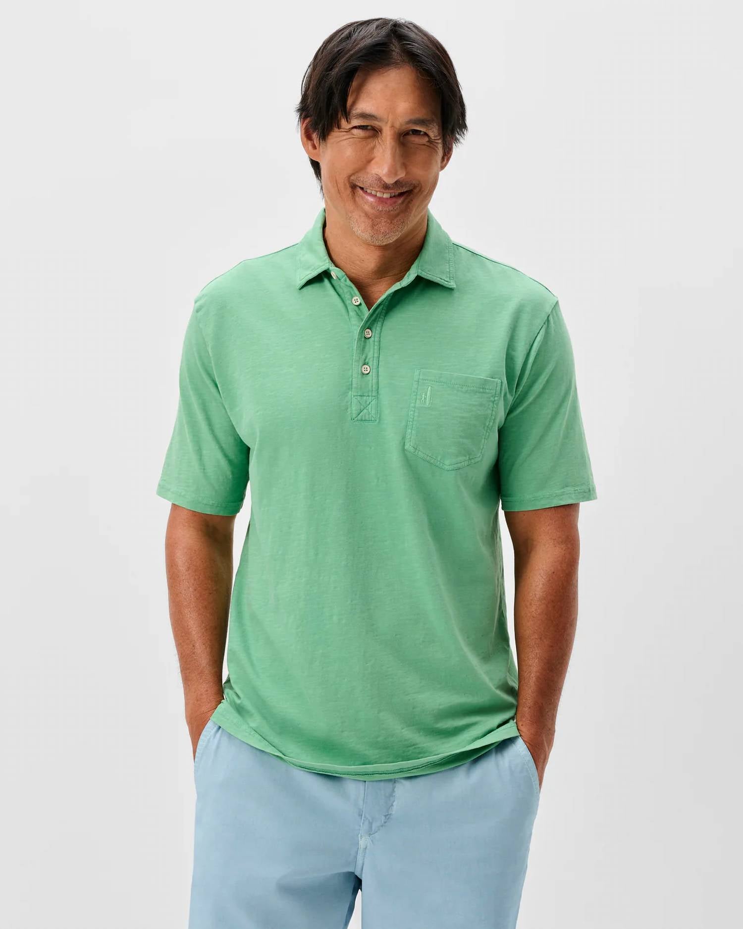 Johnnie-O - Original 4-button Polo