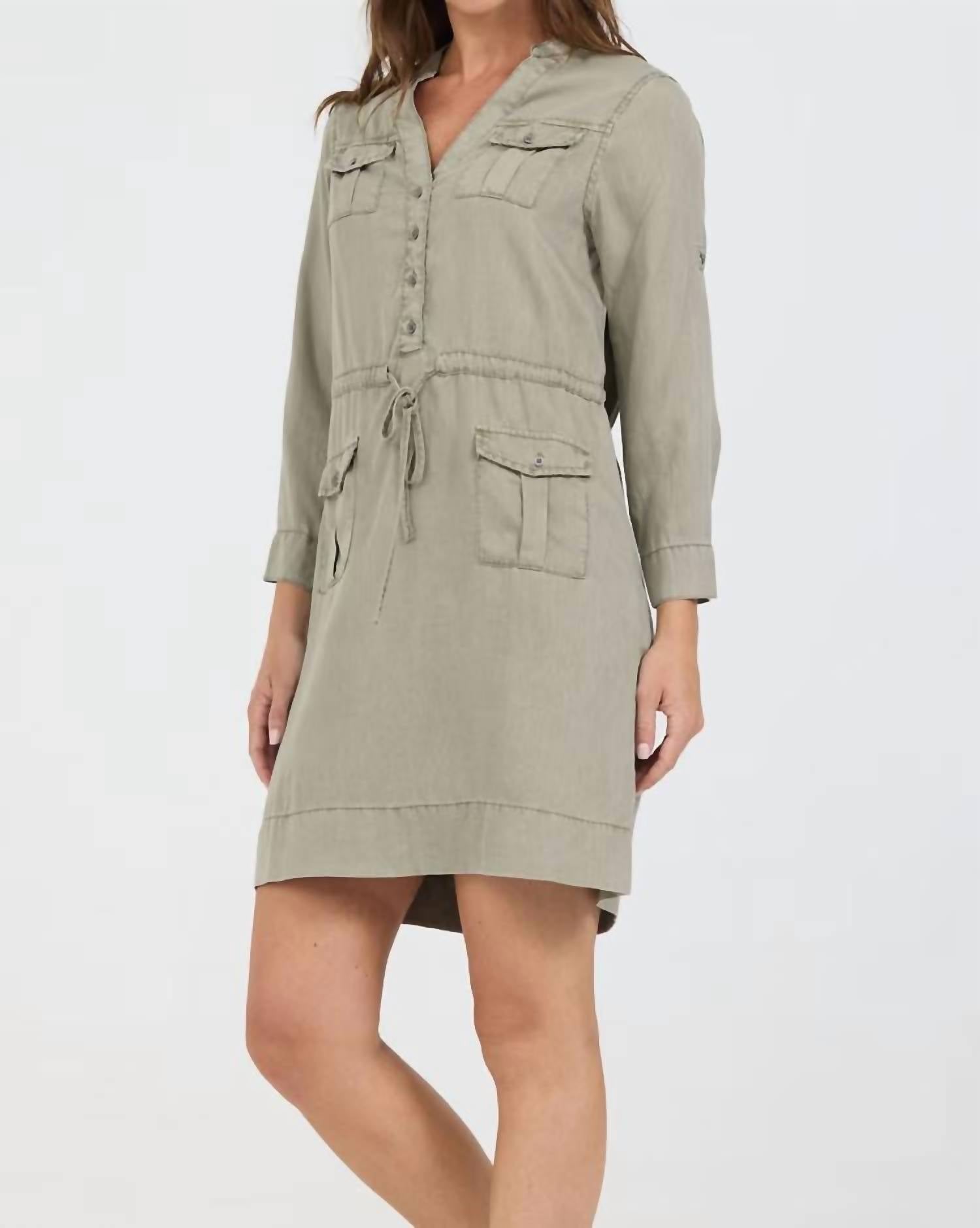 Dear John Denim - Letty Mini Dress