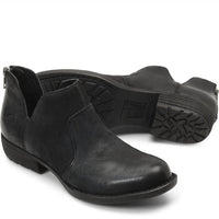 Born - Women's Kerri Ankle Leather Boots