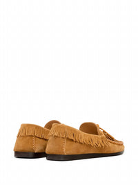 Isabel Marant - Women's Fitza Fringed Leather Loafers