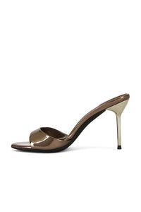Jeffrey Campbell - Women's Ce-soire Stiletto Heel Sandal