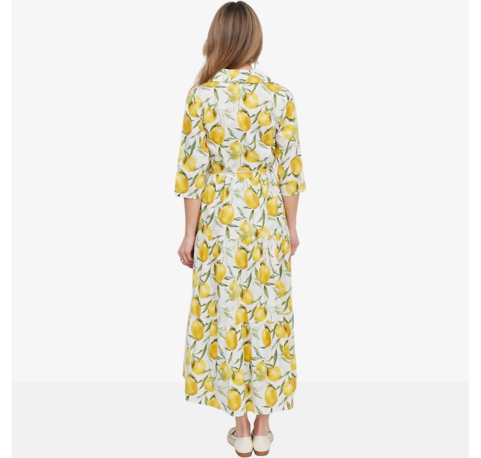 Astrid - Molly Maxi Dress
