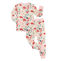 Emerson And Friends - Girls' Bamboo Pajama Set