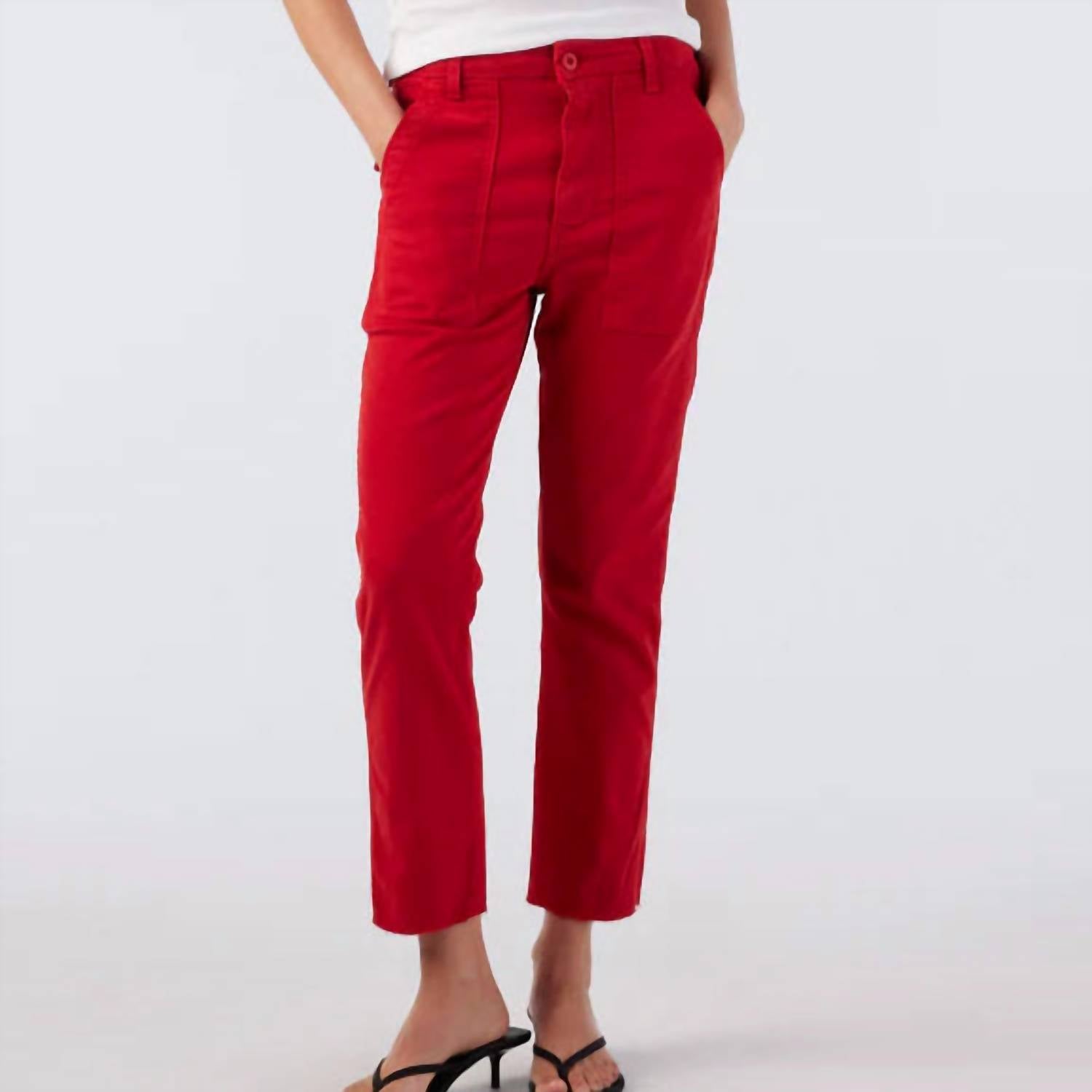 Amo - Easy Army Trouser