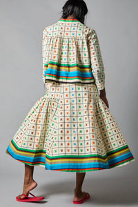 Hope For Flowers - Full Skirt
