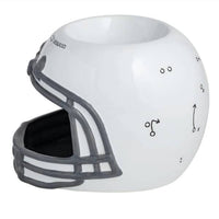 Mudpie - Football Helmet Chip And Dip Server