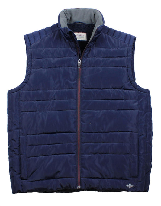 Flags & Anthem - Men's Nielsville Puffer Vest