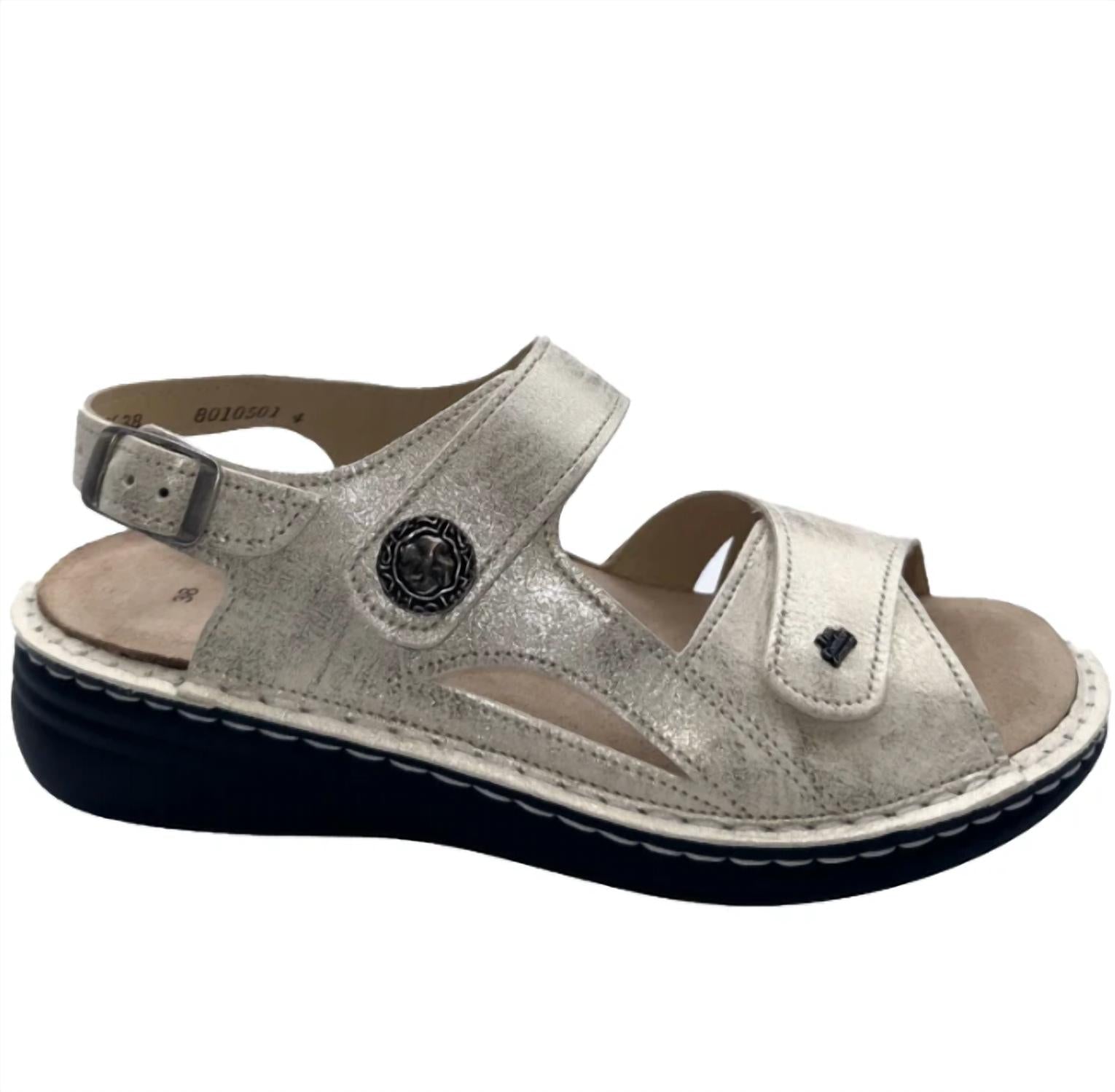 Finn Comfort - Women's Barbuda Sandal