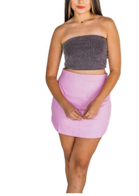 Cloud Ten - Better on Broadway Rhinestone Tube Top