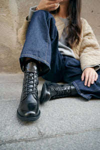 Regarde Le Ciel - Women's Emily Boots