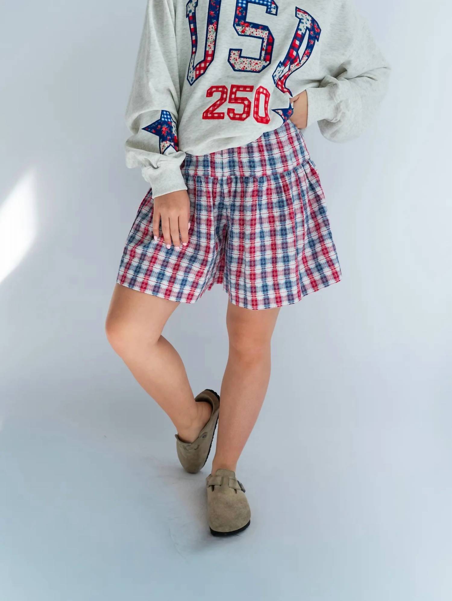 Ivy Jane - Americana skort