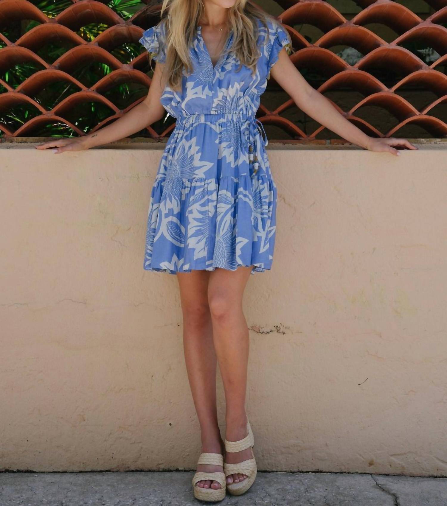 Omika - Harlow Mini Dress