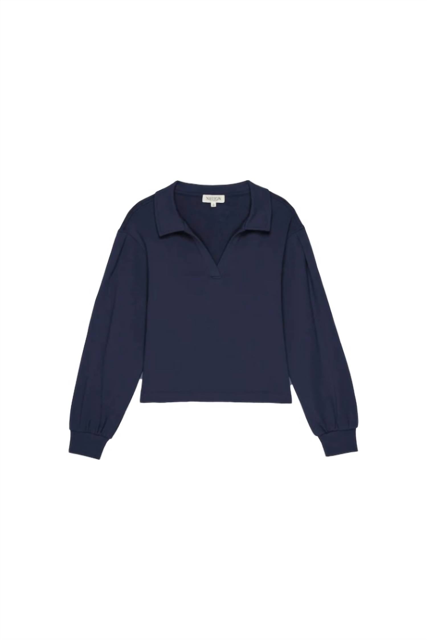 Nation Ltd - Blake Relaxed Sweatshirt