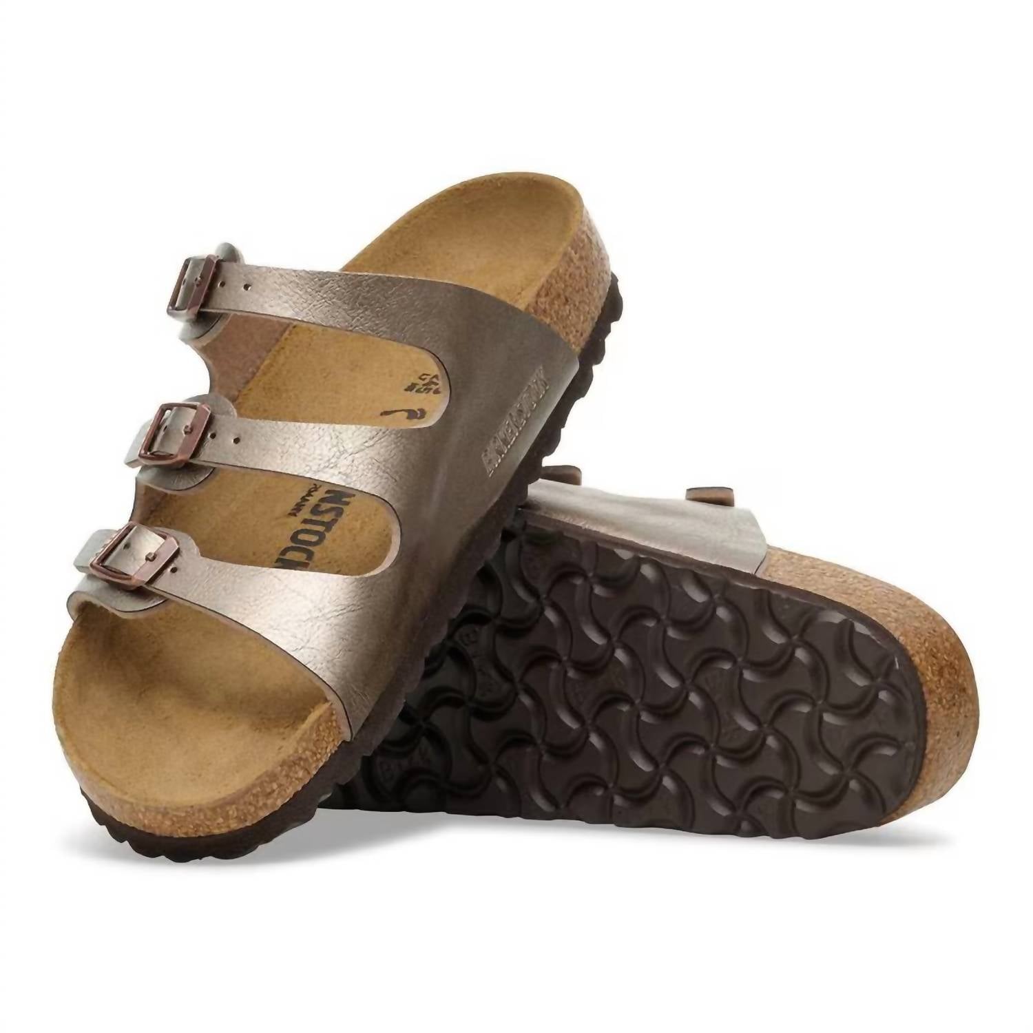 Birkenstock - Unisex Florida Birko-flor Sandals