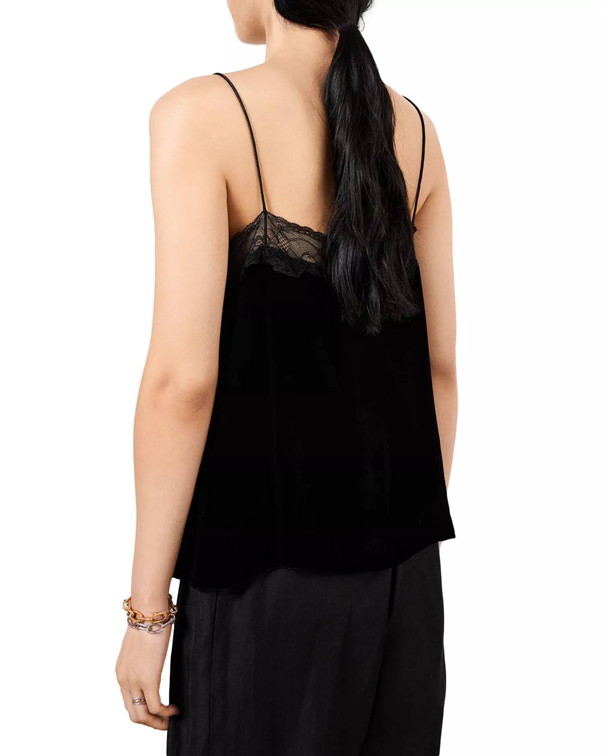 Ba&Sh - Veira Lace Trim Camisole