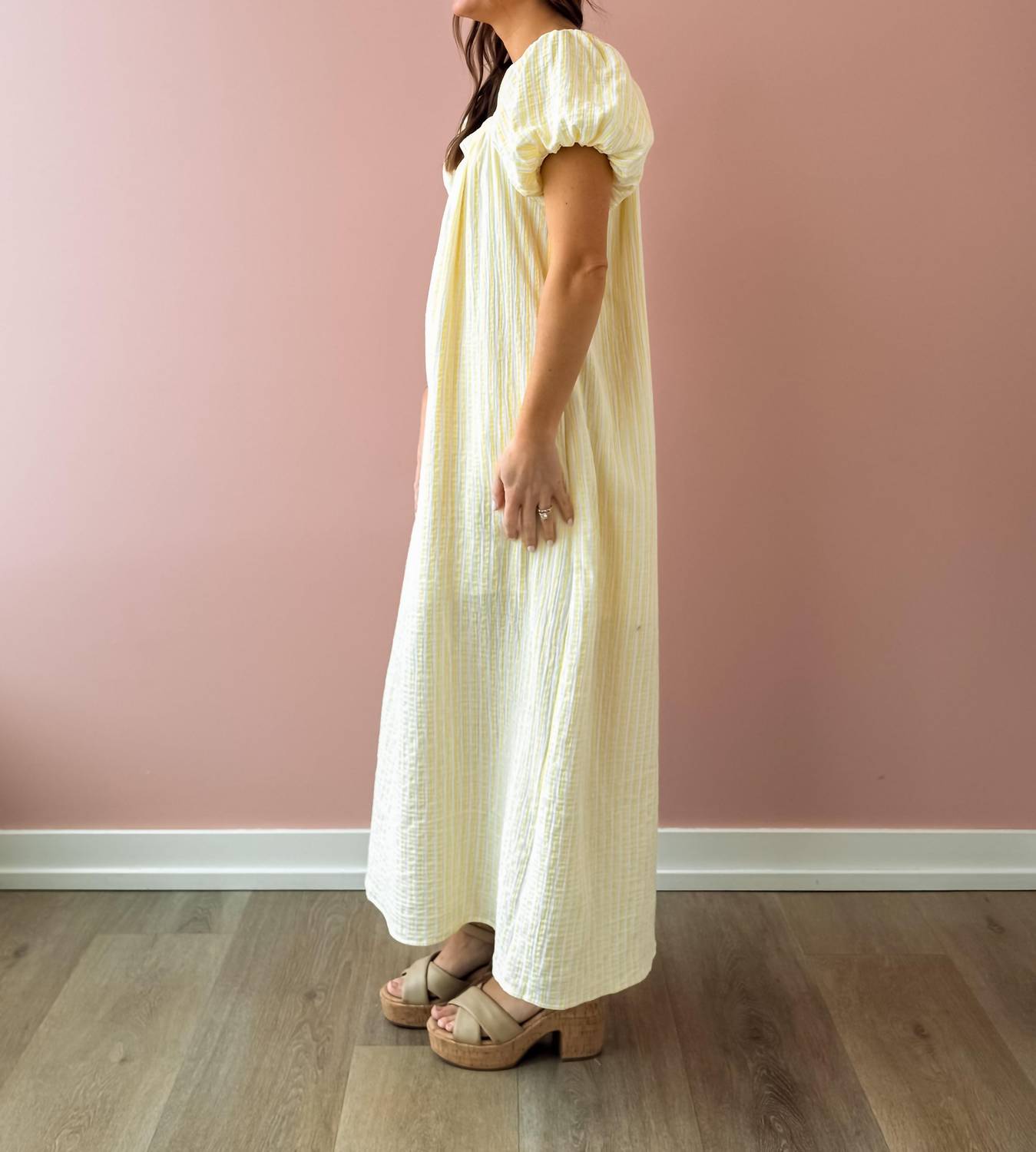 Things Between - Karen Maxi Dress