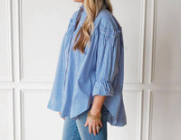 Caryn Lawn - Miriam Top