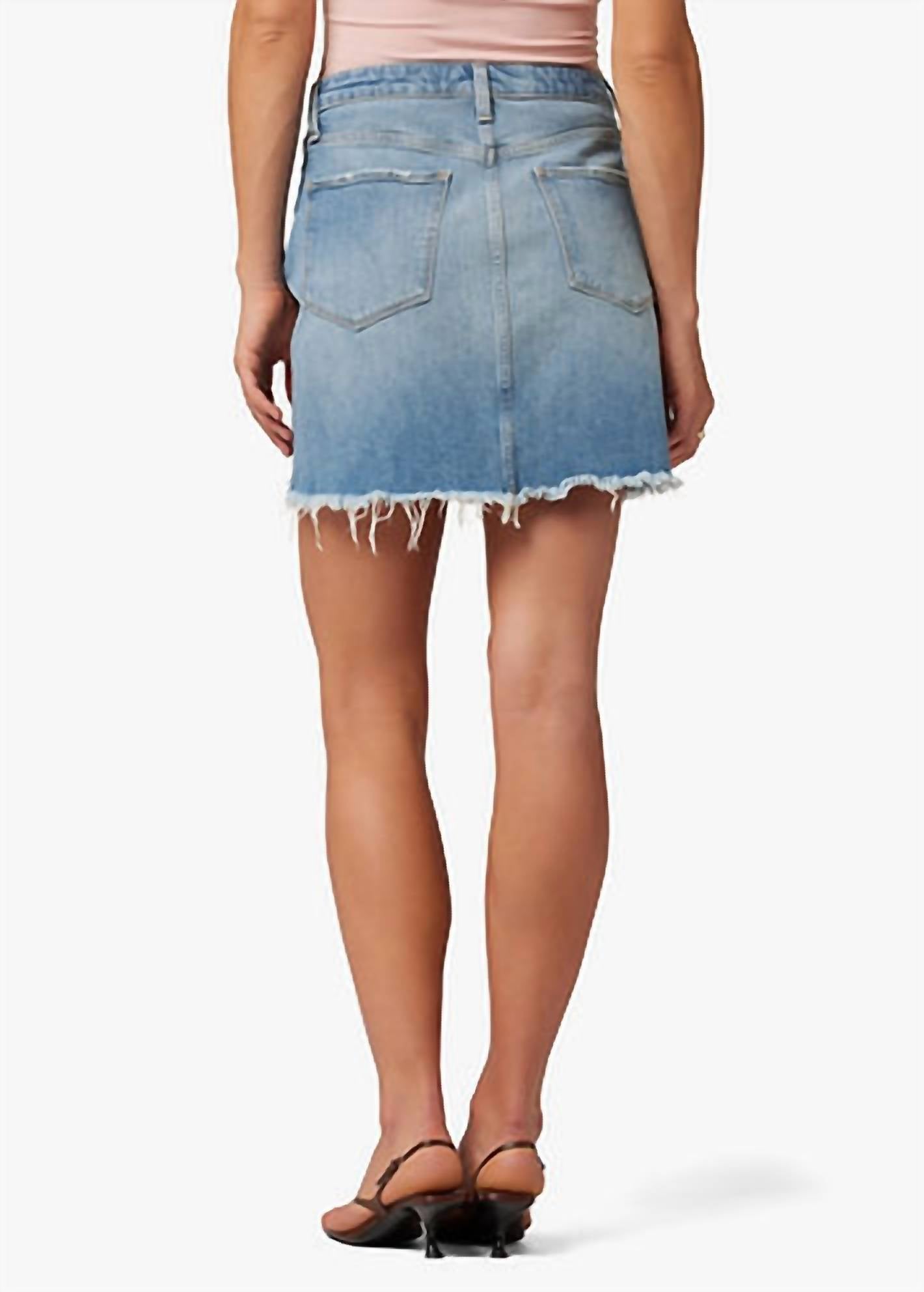 Joe'S Jeans - Women's The Jessica Skirt