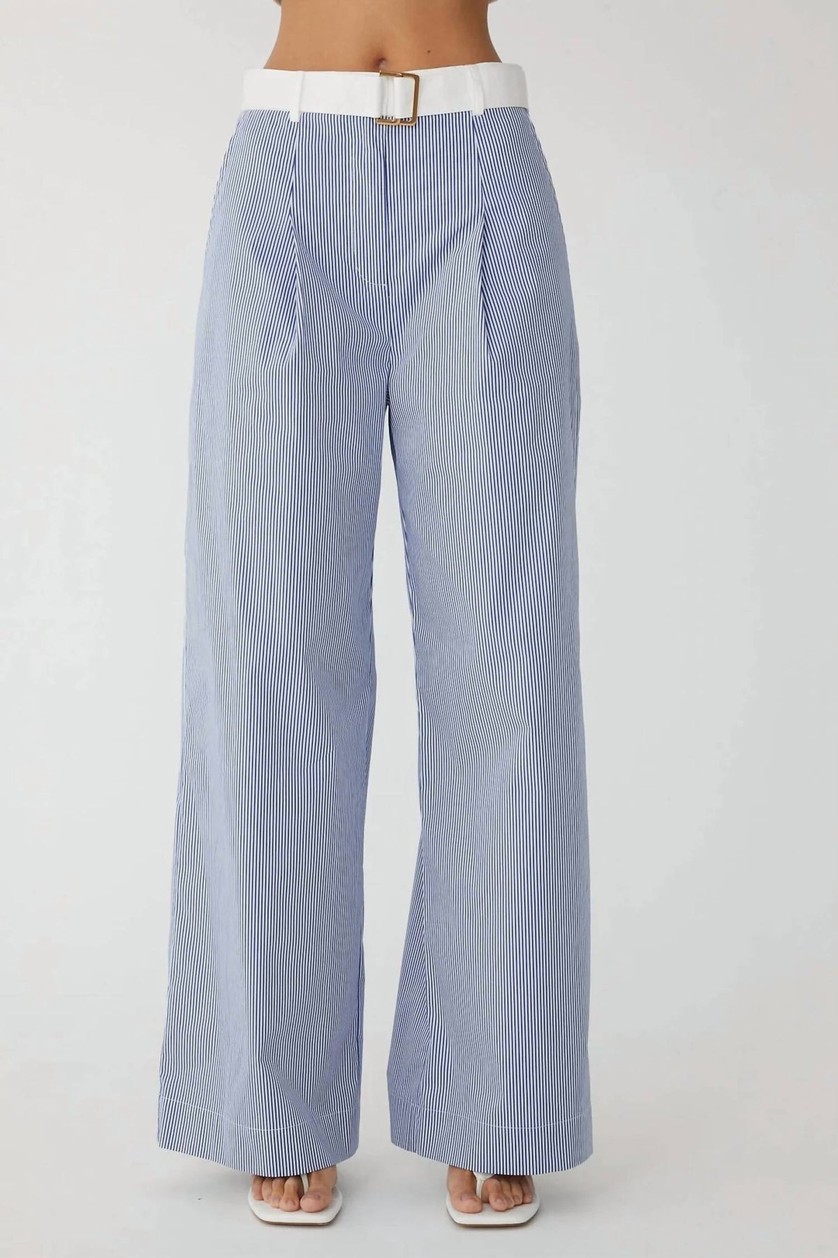 Js71 - Women's Charlotte Wide Leg Pants