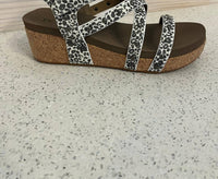 Corkys Footwear - Under The Sun Sandal