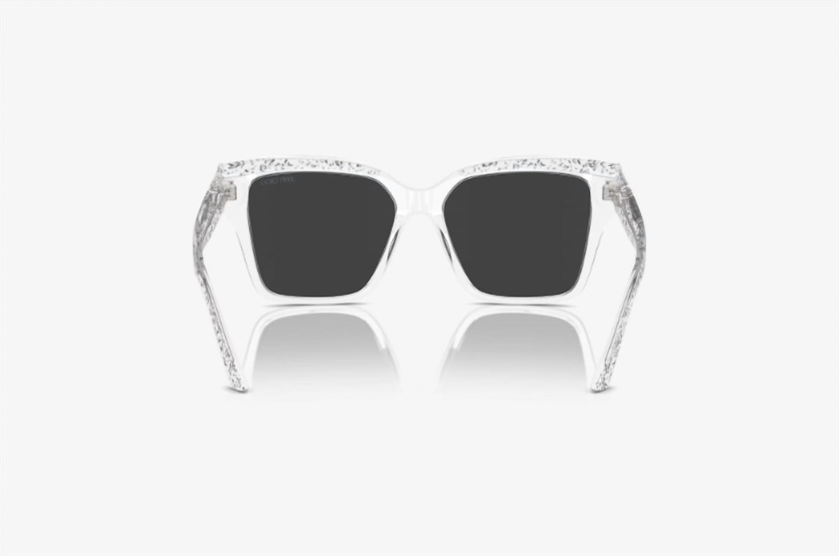 Jimmy Choo - Women's Cat Eye Sunglasses