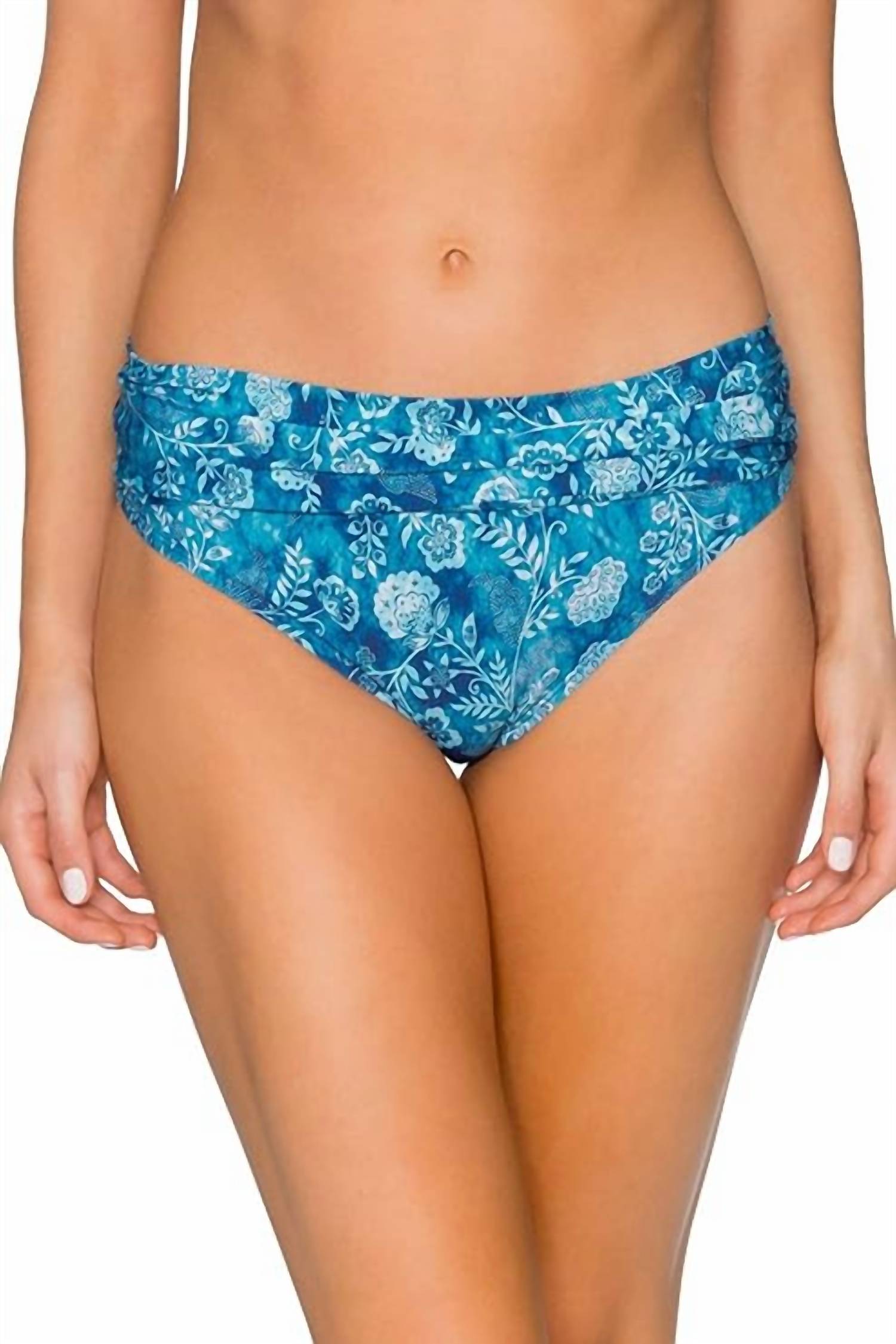 Swim Systems - ALOHA BANDED BOTTOM