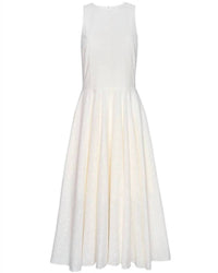 Frame - Eyelet Dress