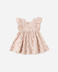 Quincy Mae - Girls Alina Dress