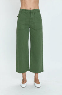 Pistola - Sophia Wide Leg Crop Pants