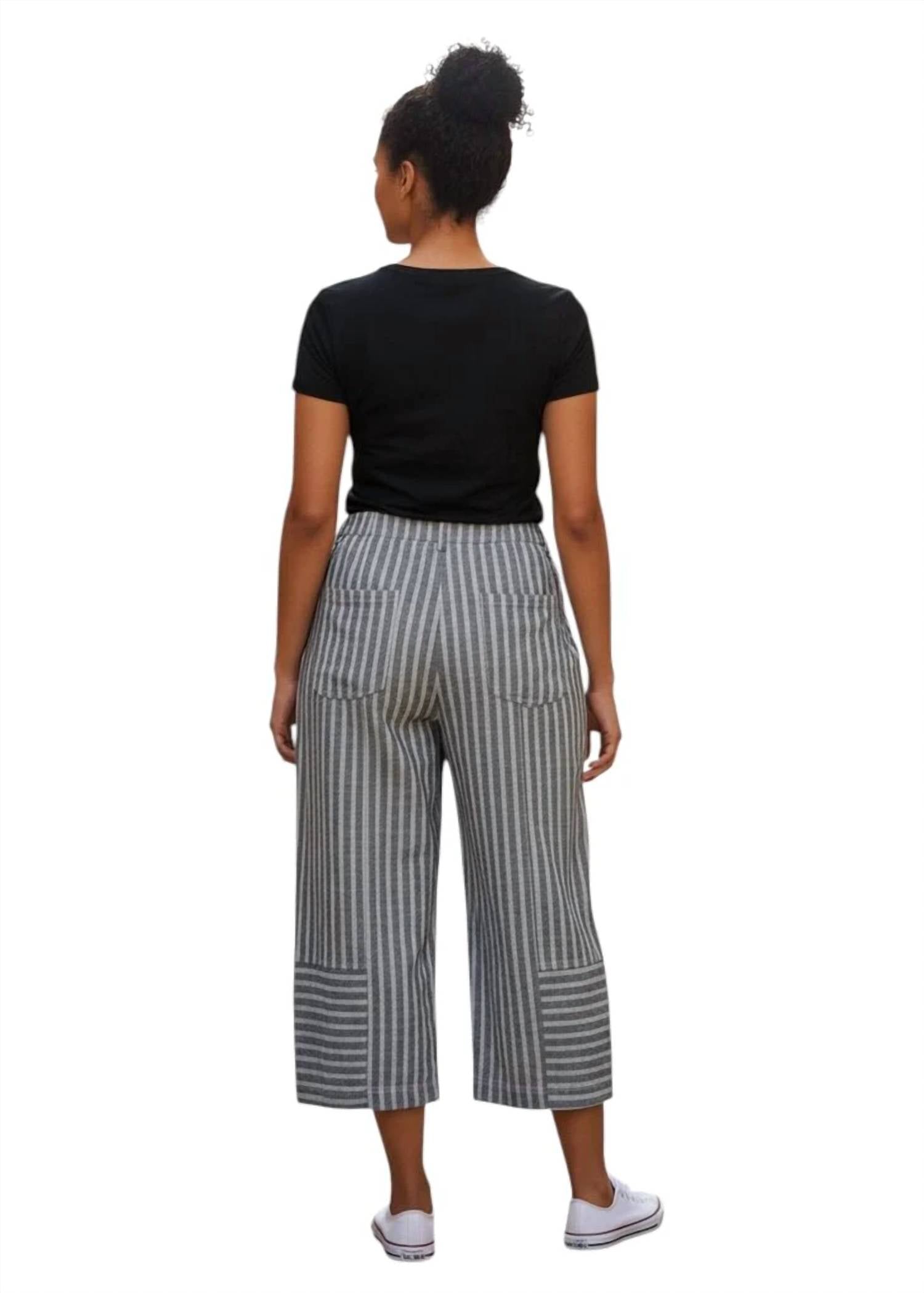 Madly Sweetly - Lobbie's Story Stripe Pants