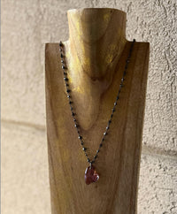 L George - Women's Heart Necklace