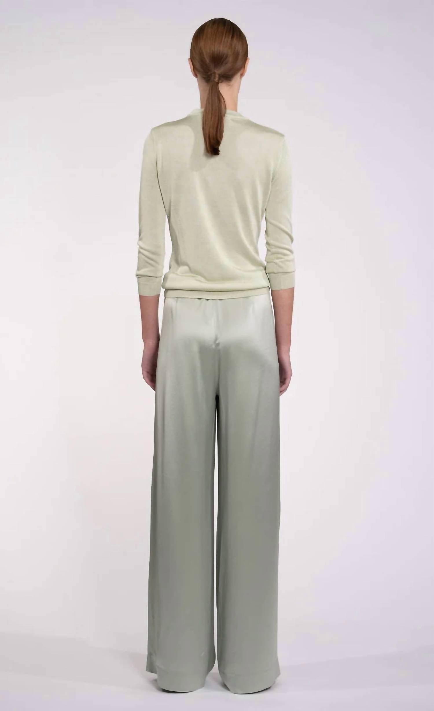 Nonchalant Label - Paris Wide Leg Pants