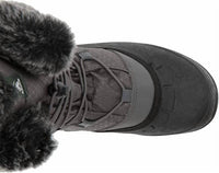 Kamik - Women's Momentum Pull On Rounded Toe Waterproof Snow Boots