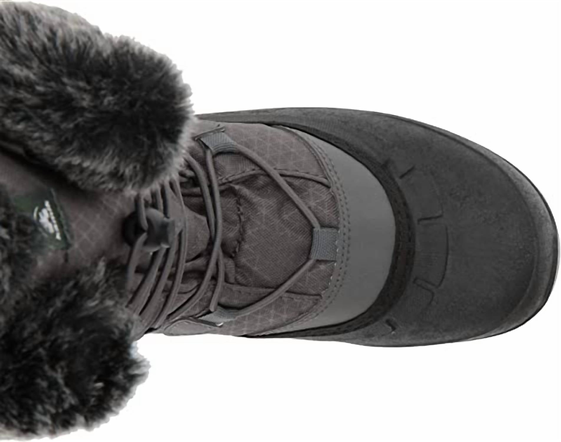 Kamik - Women's Momentum Pull On Rounded Toe Waterproof Snow Boots