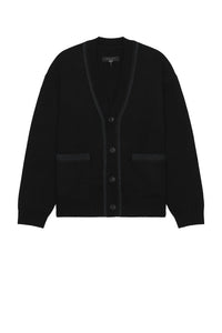 Rag & Bone - Clarkson Suede Cardigan