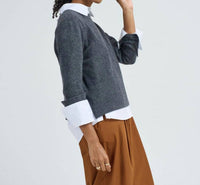 Arlo Mott - Warren Crew Neck Sweater