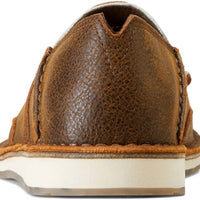ARIAT Women's Cruiser Shoe in vintage bomber - women's flats - view 4