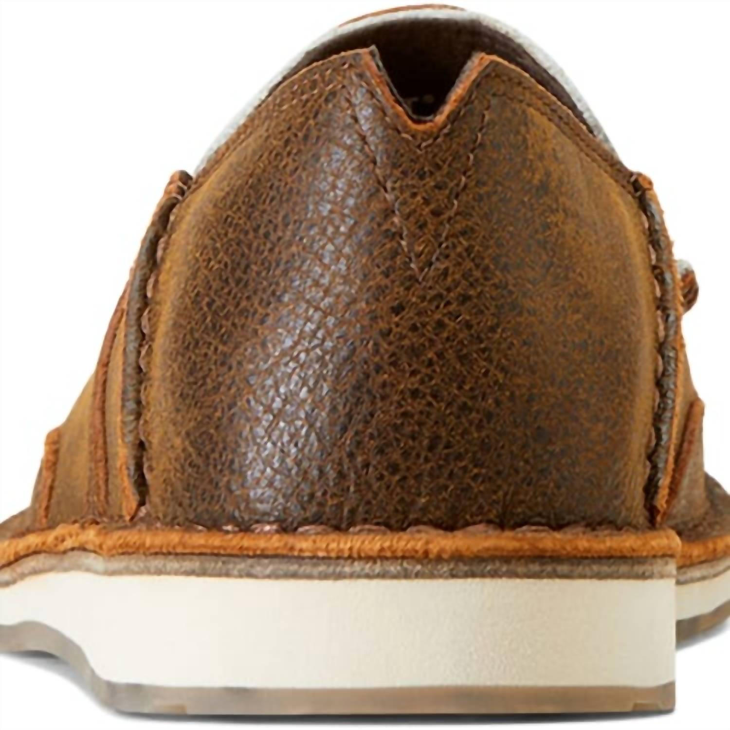 ARIAT Women's Cruiser Shoe in vintage bomber - women's flats - view 4