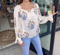 Clara The Label - Wilder Blouse