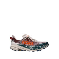 Hoka Men's Speedgoat 6 Running Shoes in multicolor - men's shoe - alternate view