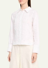 Cara Cara - Ideal Embroidered Shirt