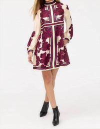 Johnny Was - KALOVA MINI DRESS