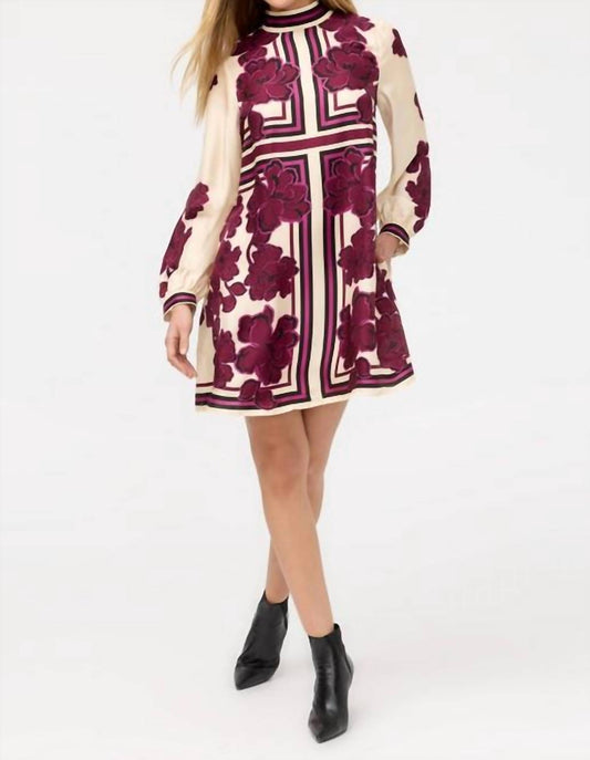 Johnny Was - KALOVA MINI DRESS