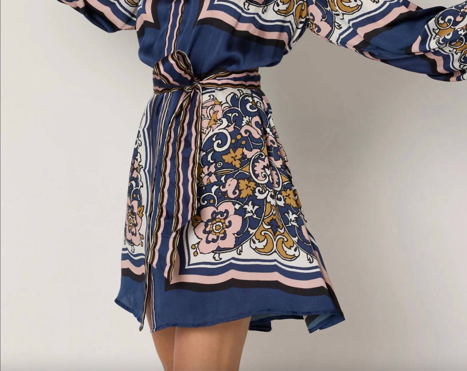 Cleobella - Charisma Mini Dress