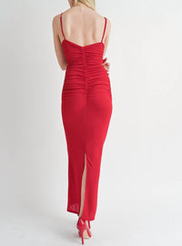 Sage The Label - Special Gaze Cowl Maxi Dress